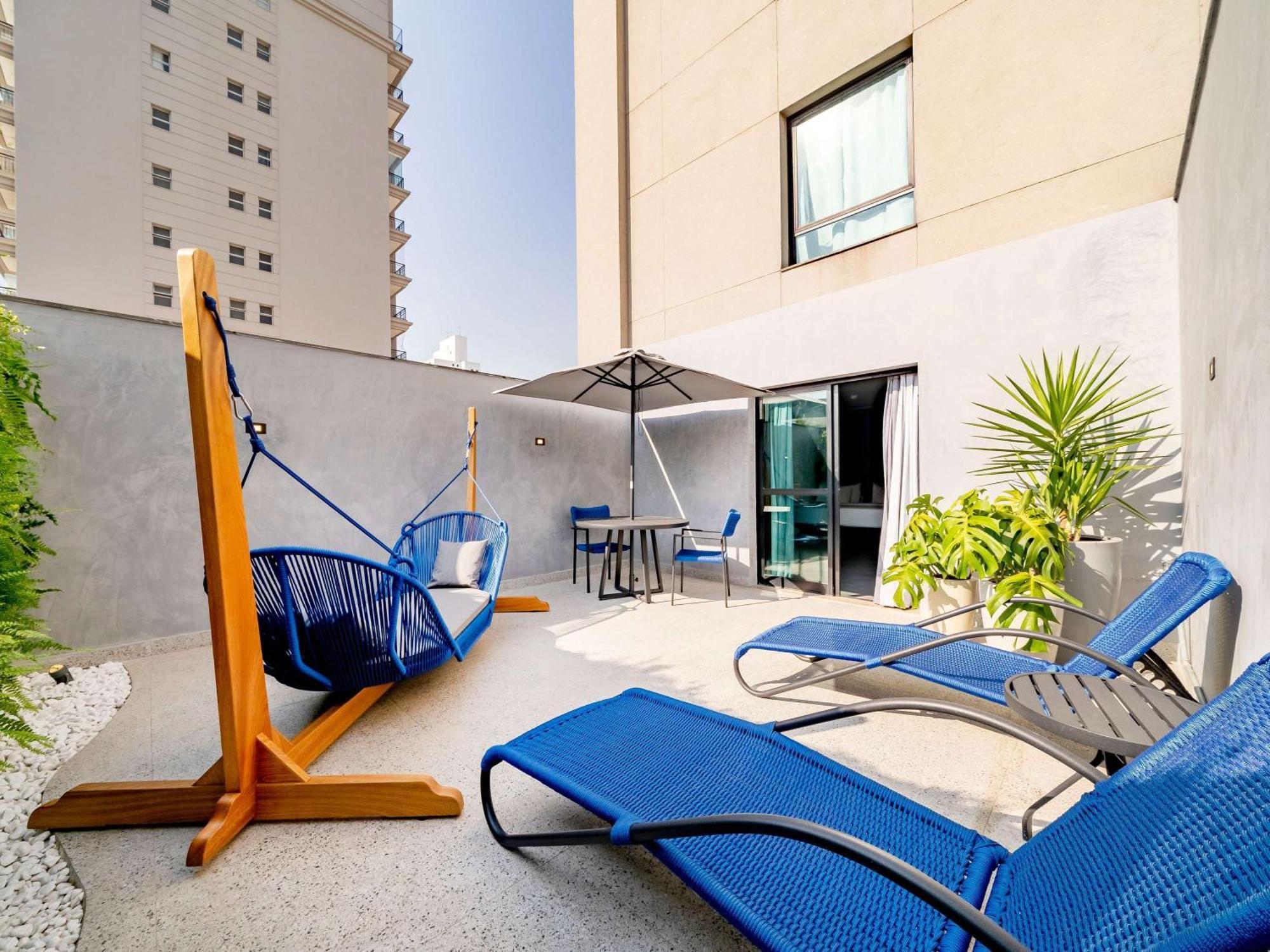 Novotel Sp Jardins São Paulo Exterior foto