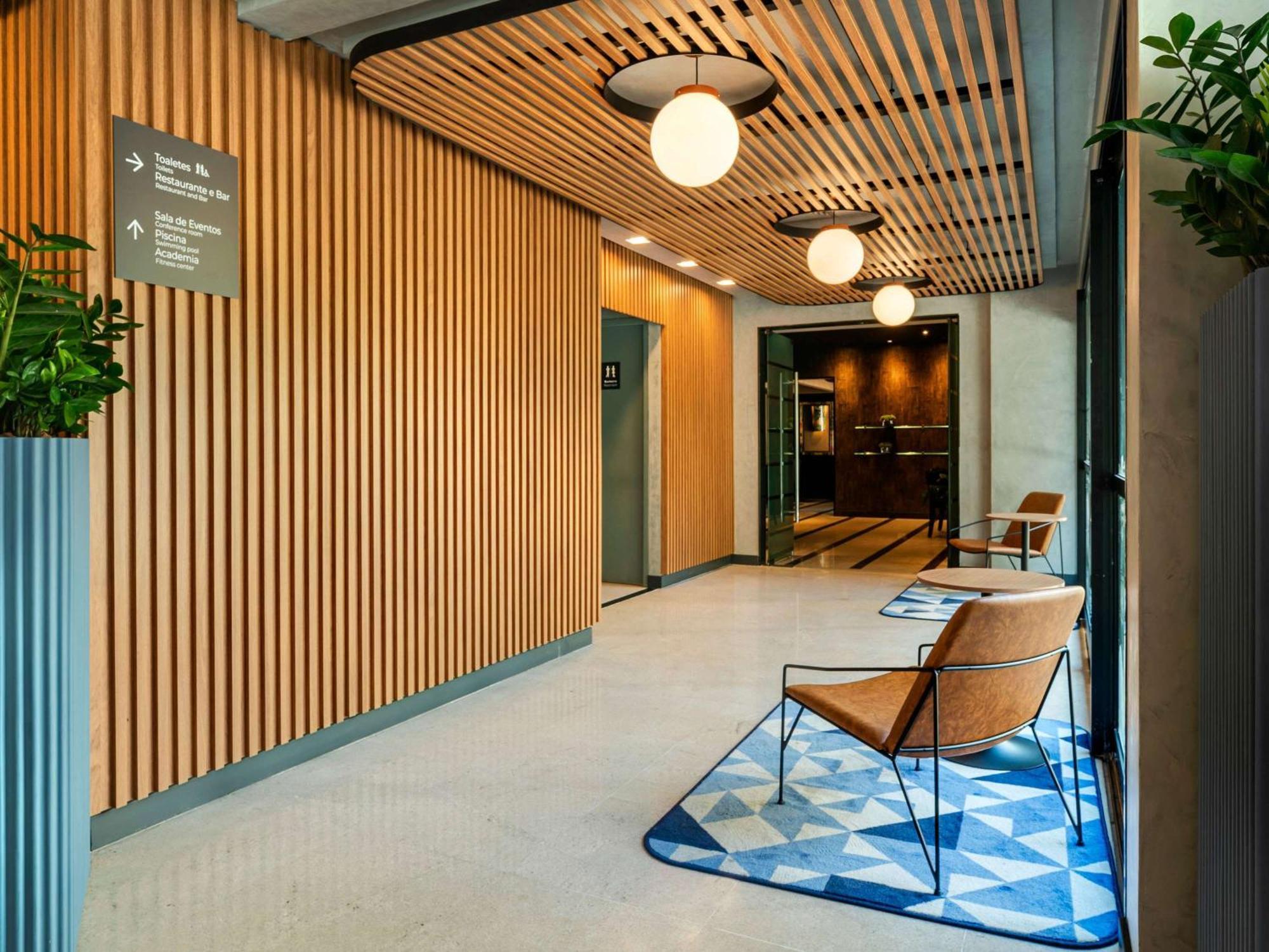 Novotel Sp Jardins São Paulo Exterior foto