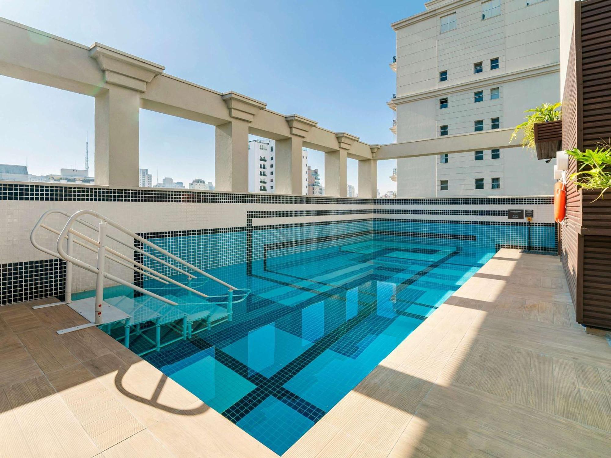 Novotel Sp Jardins São Paulo Exterior foto