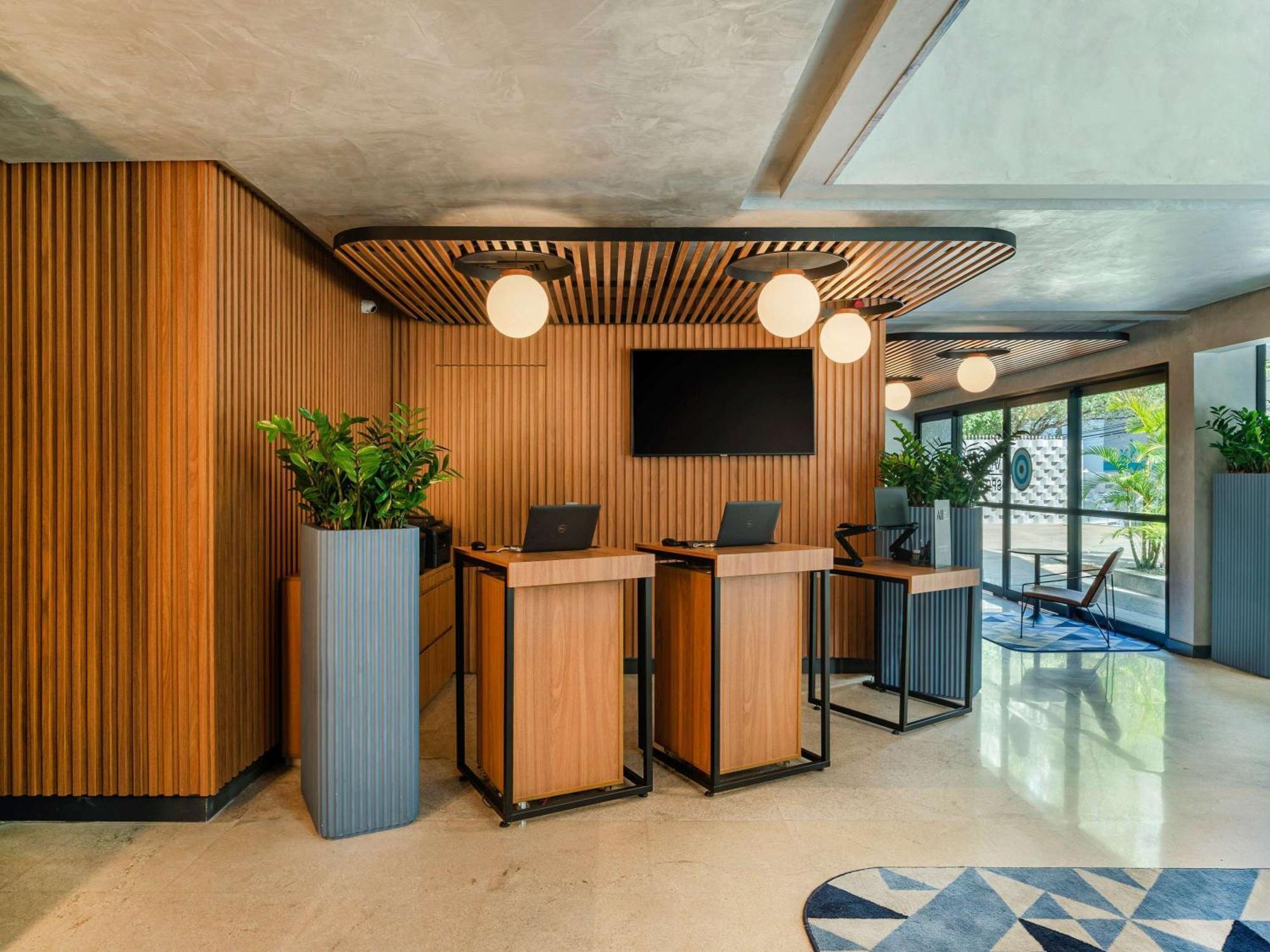 Novotel Sp Jardins São Paulo Exterior foto